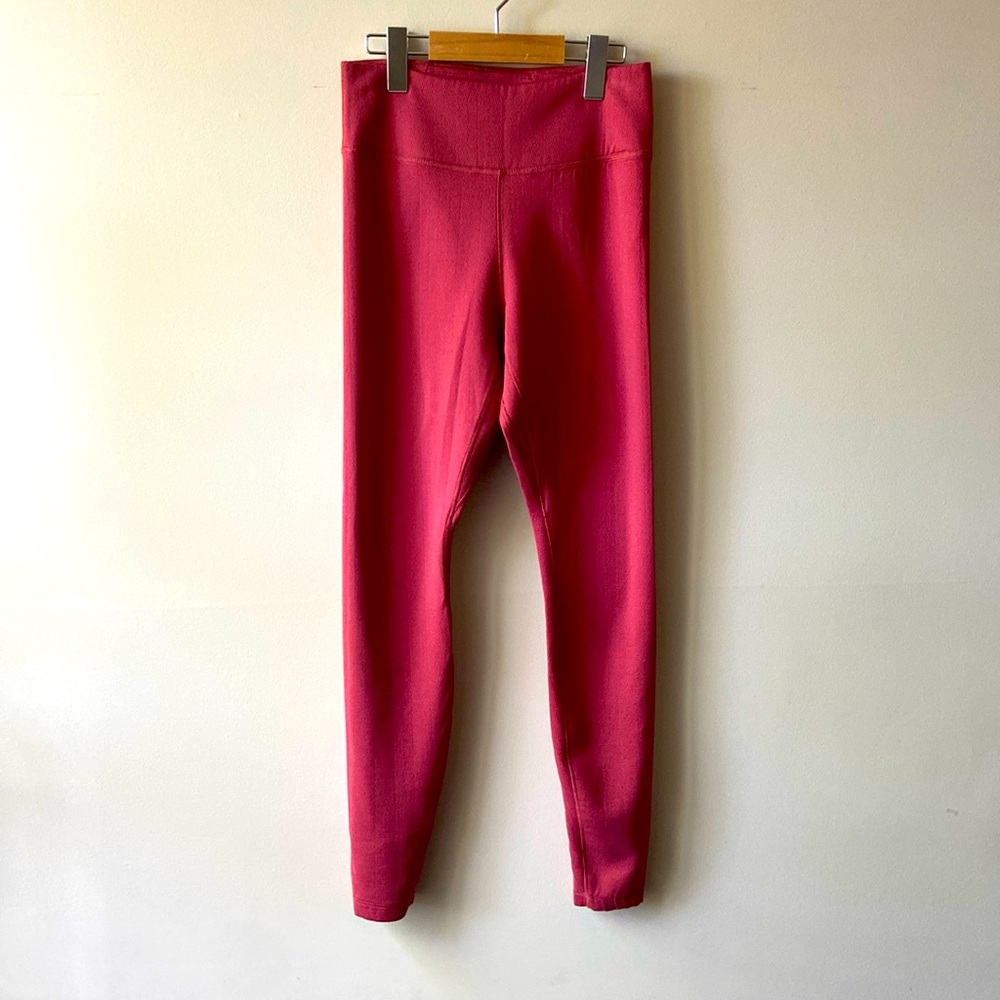 Nike reddish/pink leggings